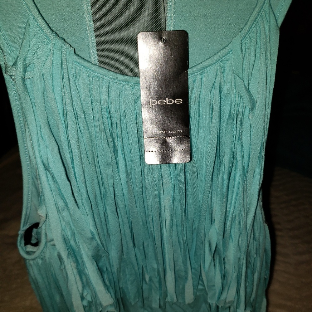 Bebe beautiful shirt